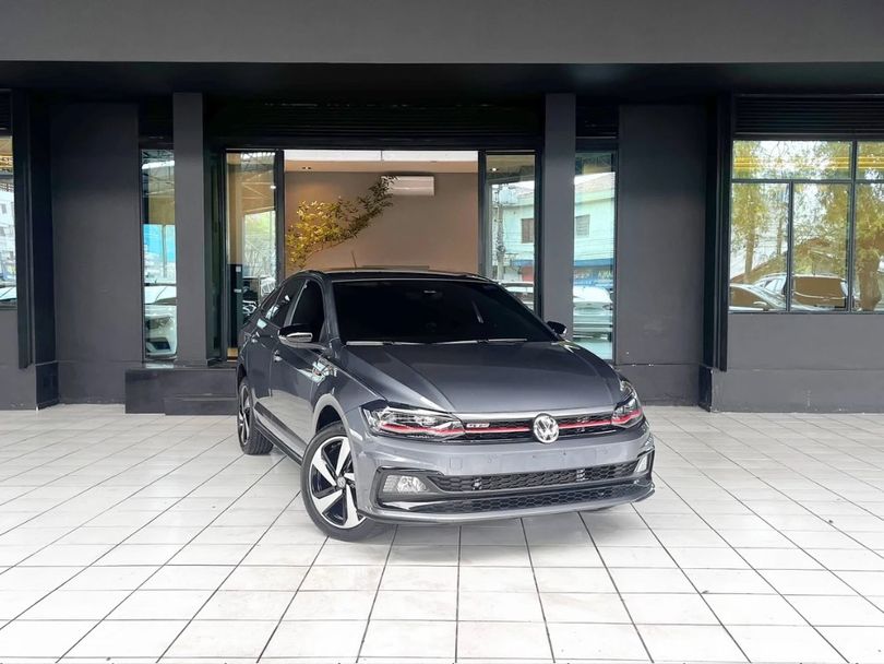 VolksWagen VIRTUS GTS 1.4 TSI 16V Flex 4p