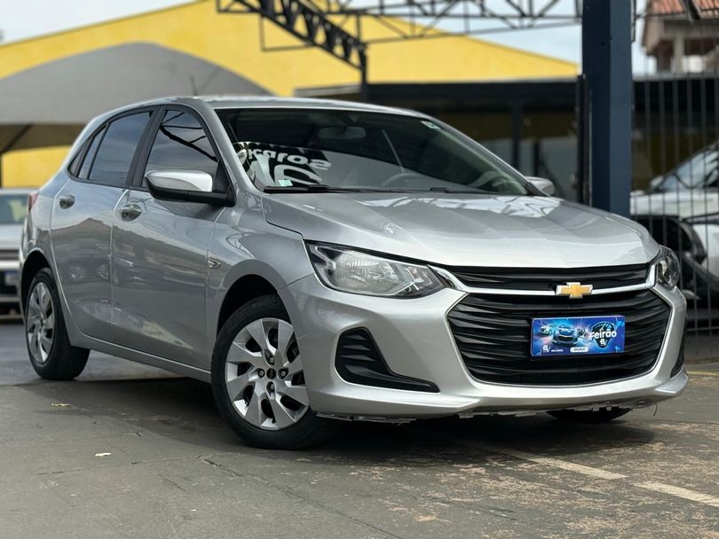 Chevrolet ONIX HATCH 1.0 12V Flex 5p Mec.