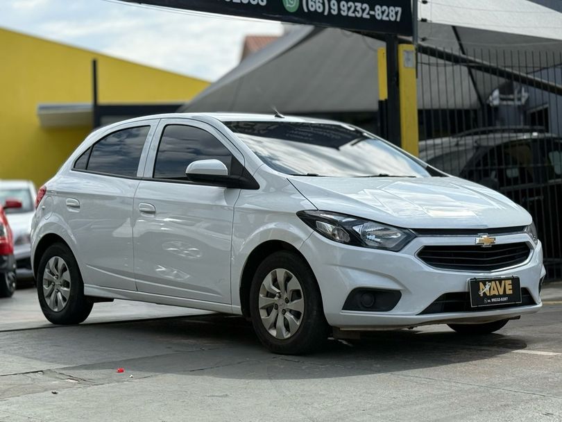 Chevrolet ONIX HATCH LT 1.0 8V FlexPower 5p Mec.