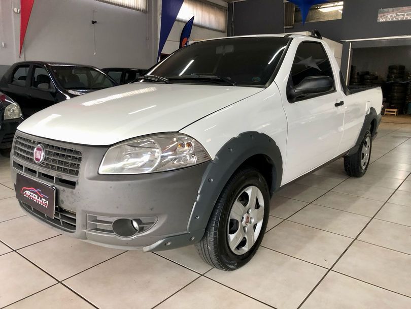 Fiat Strada Working Celeb.1.4 Fire Flex 8V CS