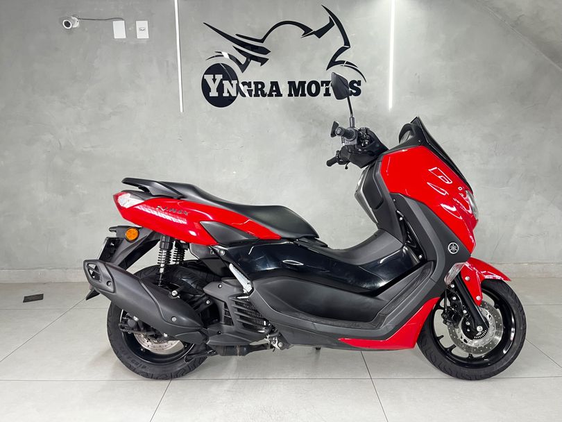 YAMAHA NMAX Connected 160 ABS