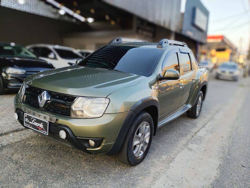 Renault DUSTER OROCH Dyna. 2.0 Flex 16V Aut.