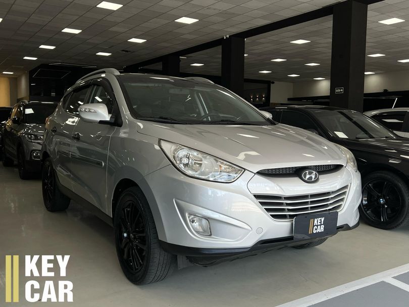 Hyundai ix35 GLS 2.0 16V 2WD Flex Aut.