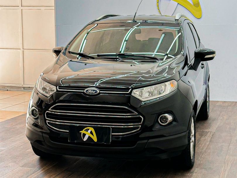 Ford EcoSport TITANIUM 2.0 16V Flex 5p Aut.