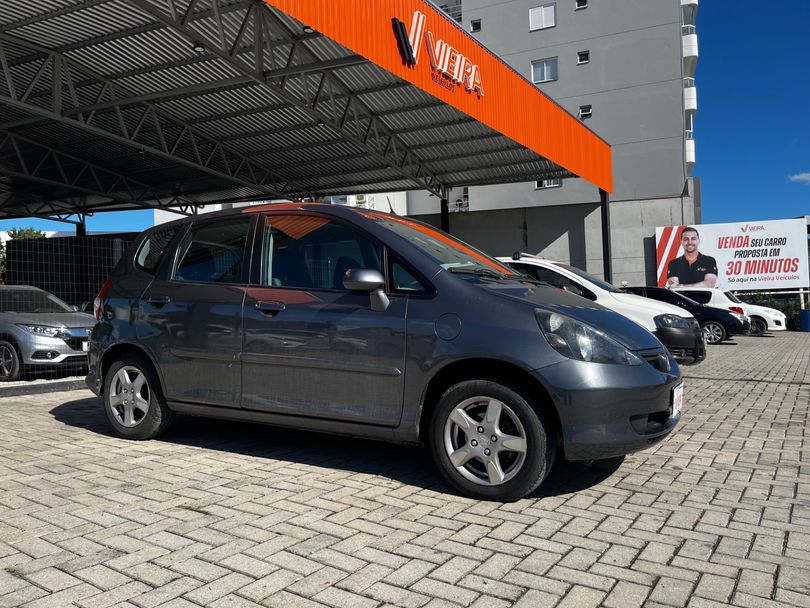 Honda Fit LX 1.4/ 1.4 Flex 8V/16V 5p Mec.