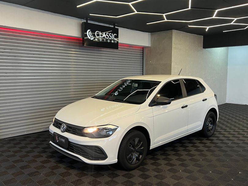 VolksWagen Polo Track 1.0 Flex 12V 5p