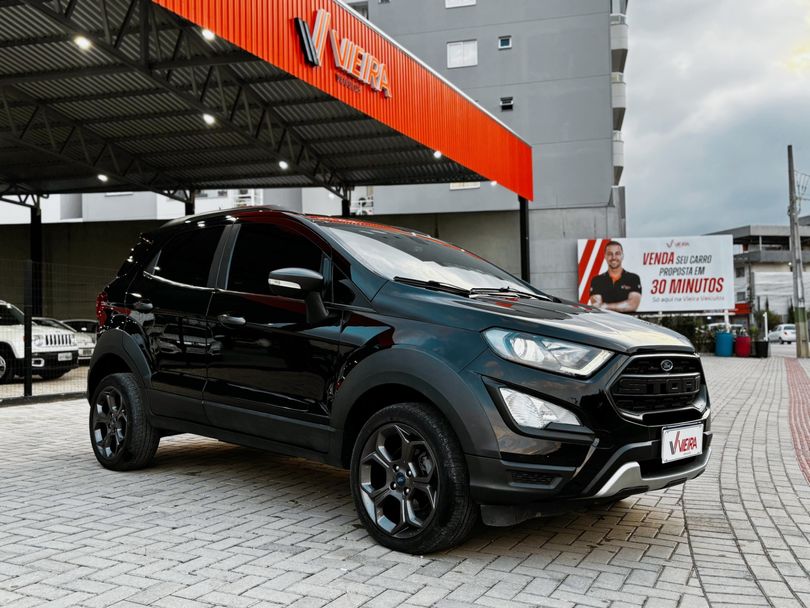 Ford EcoSport STORM 2.0 4WD 16V Flex 5p Aut.