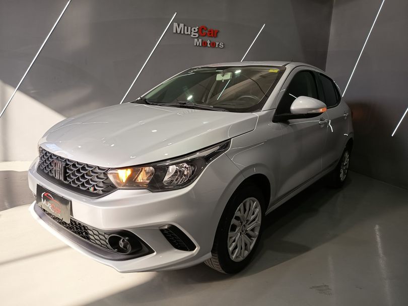Fiat ARGO 1.0 6V Flex.