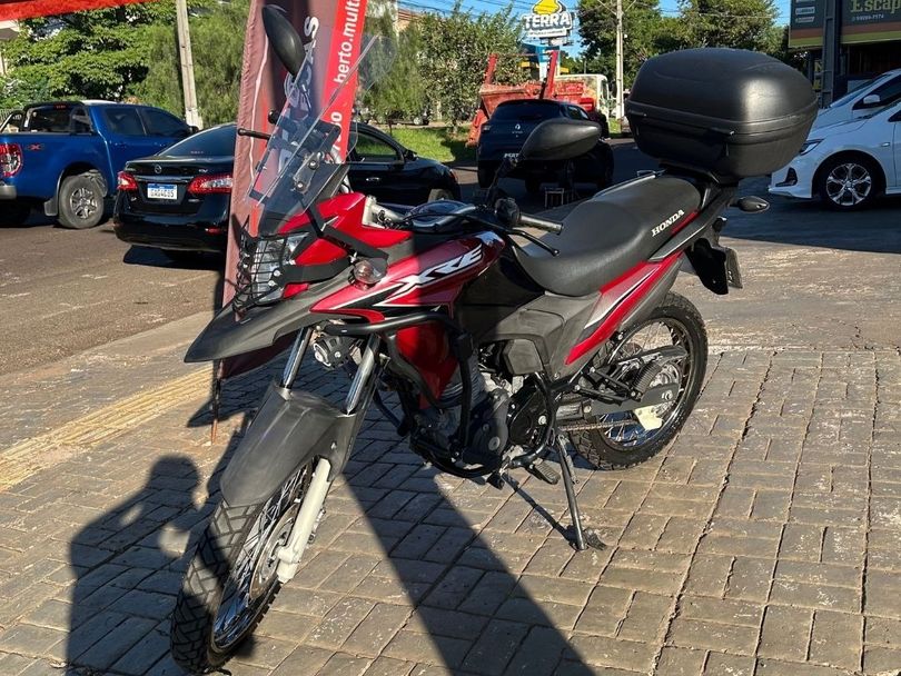 HONDA XRE 190/ Flex