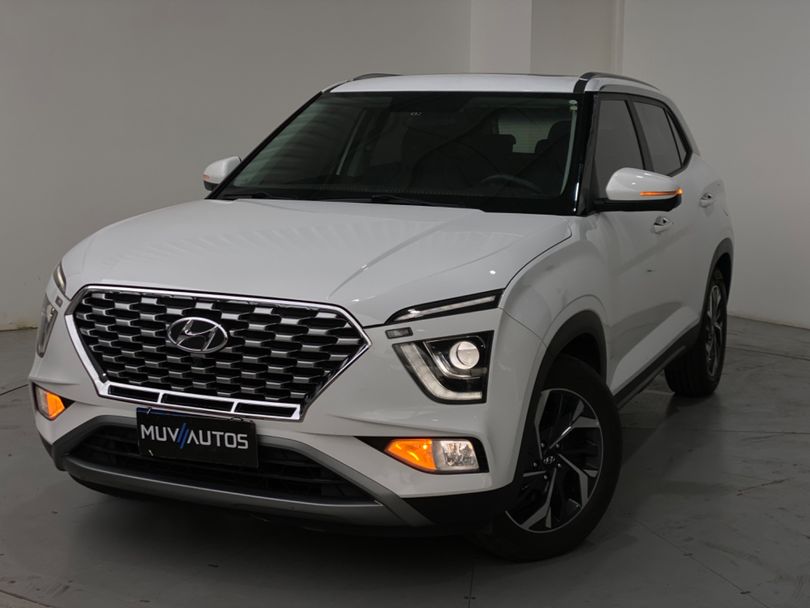 Hyundai Creta Platinum 1.0 TB 12V Flex Aut.