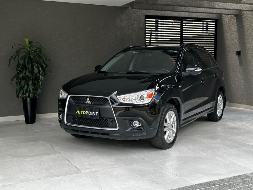 Mitsubishi ASX 2.0 16V 4x4 160cv Aut.