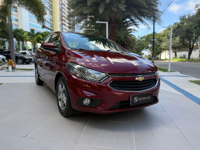 Chevrolet PRISMA Sed. LTZ 1.4 8V FlexPower 4p Aut.