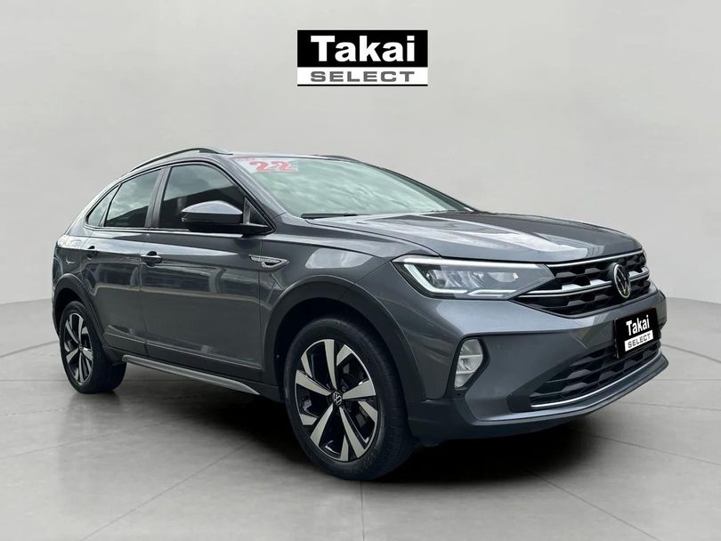 VolksWagen Nivus Highline 1.0 200 TSI Flex Aut.