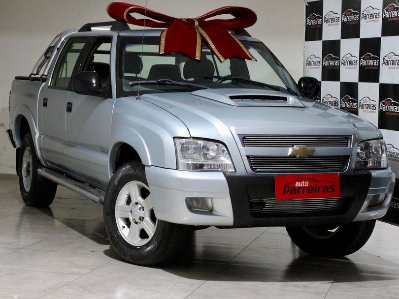 Chevrolet S10 P-Up Colina 2.8 TDI 4x2/4x4 CD Dies.