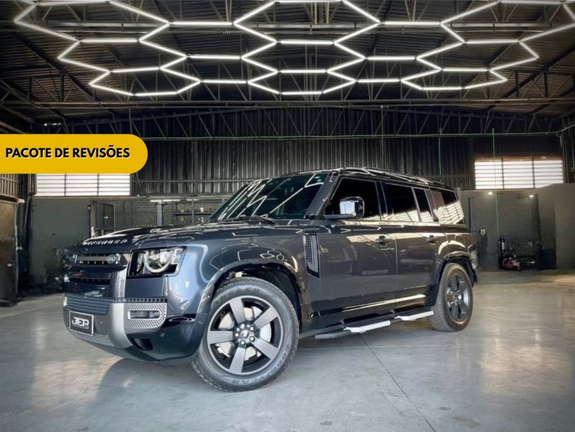 Land Rover Defender 110 X P400e Aut. (Hibrido)