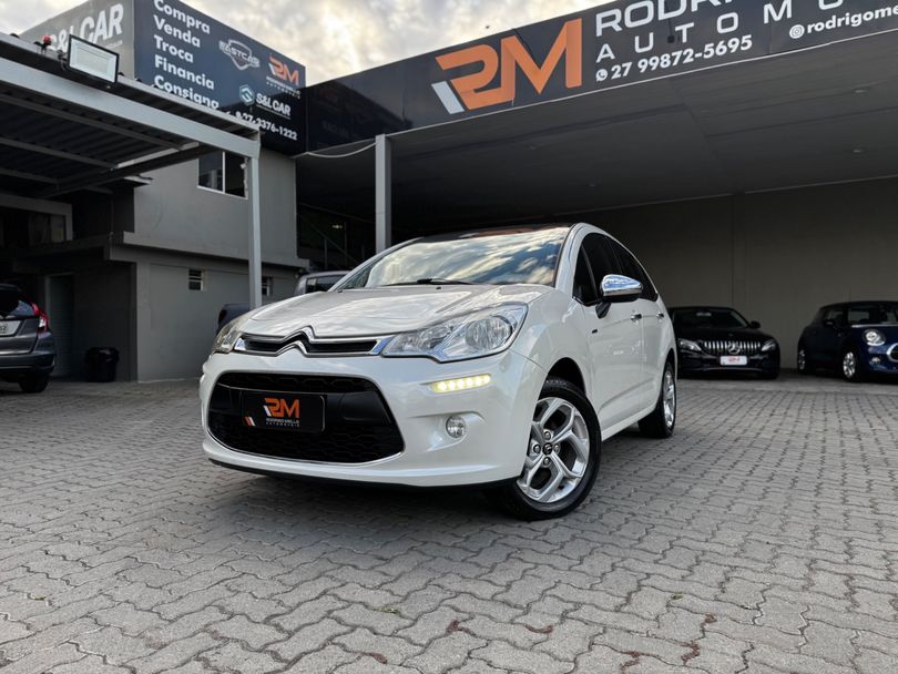 Citroën C3 Excl. 1.6 VTi Flex Start 16V 5p Aut.