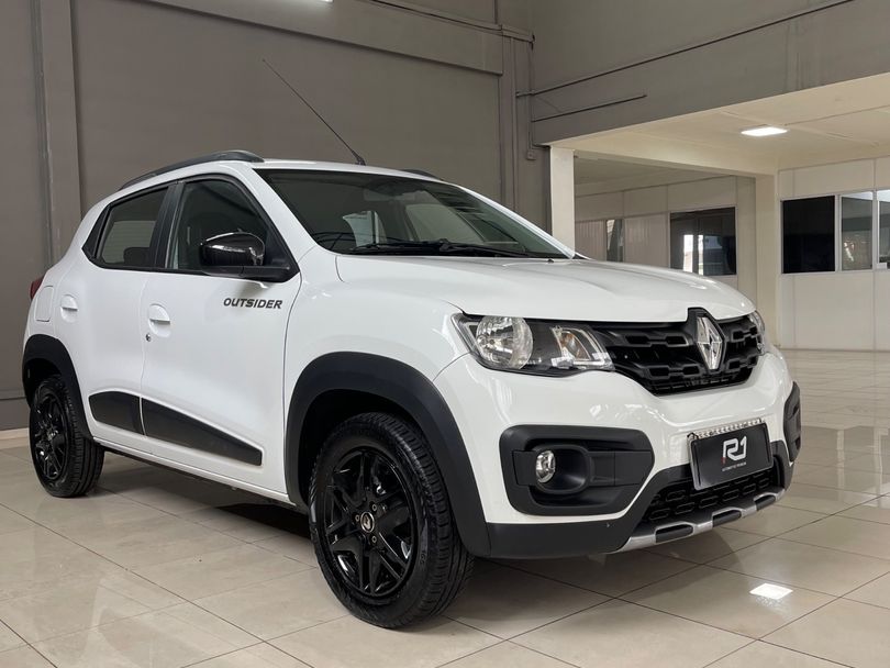 Renault KWID OUTSIDER 1.0 Flex 12V 5p Mec.