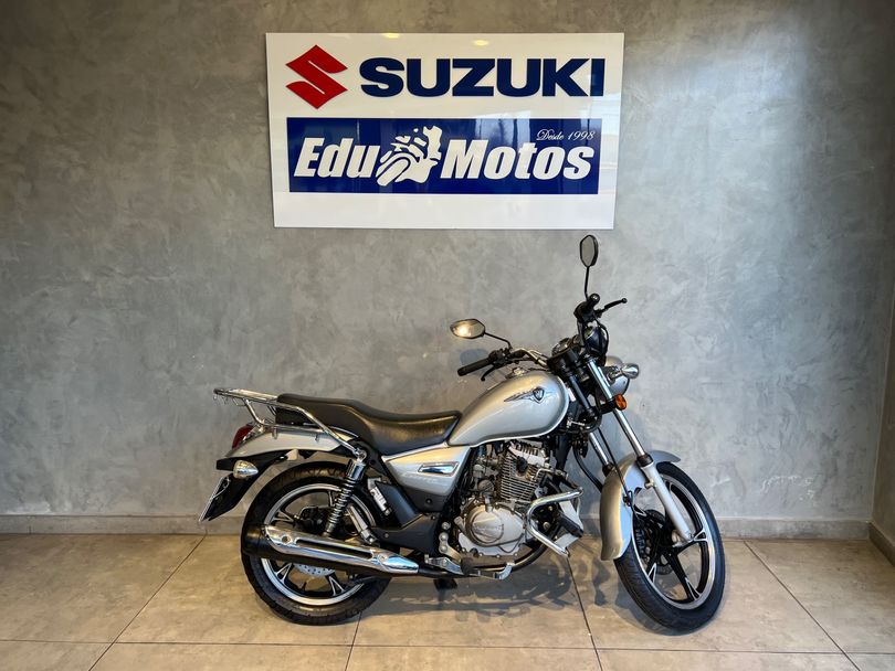 HAOJUE CHOPPER ROAD 150