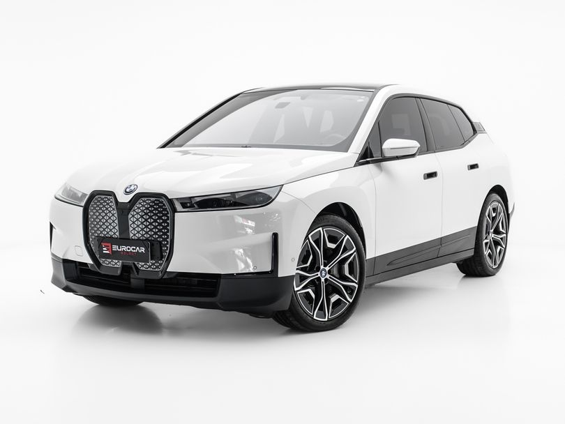 BMW iX XDrive 40 Aut. (Elétrico)