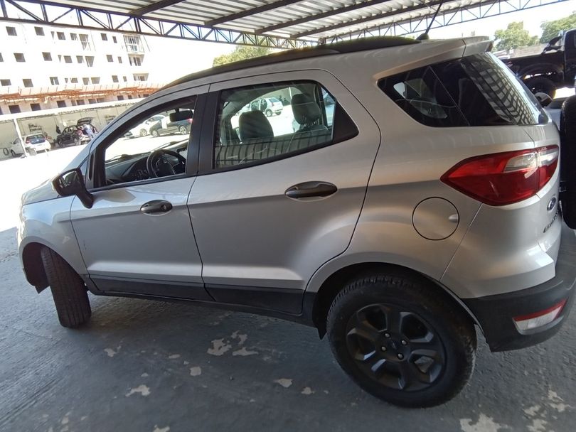 Ford EcoSport FREESTYLE 1.5 12V Flex 5p Mec.