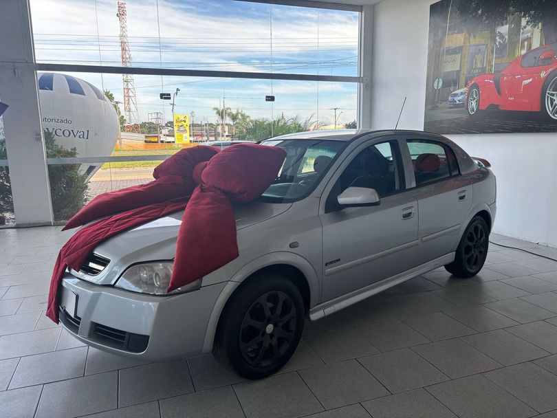 Chevrolet Astra Advantage 2.0 MPFI 8V FlexPower 5p