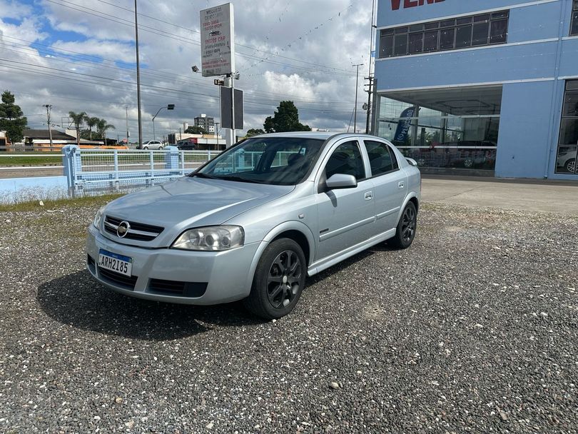 Chevrolet Astra Advantage 2.0 MPFI 8V FlexPower 5p