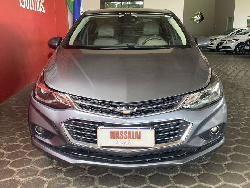 Chevrolet CRUZE LTZ 1.4 16V Turbo Flex 4p Aut.
