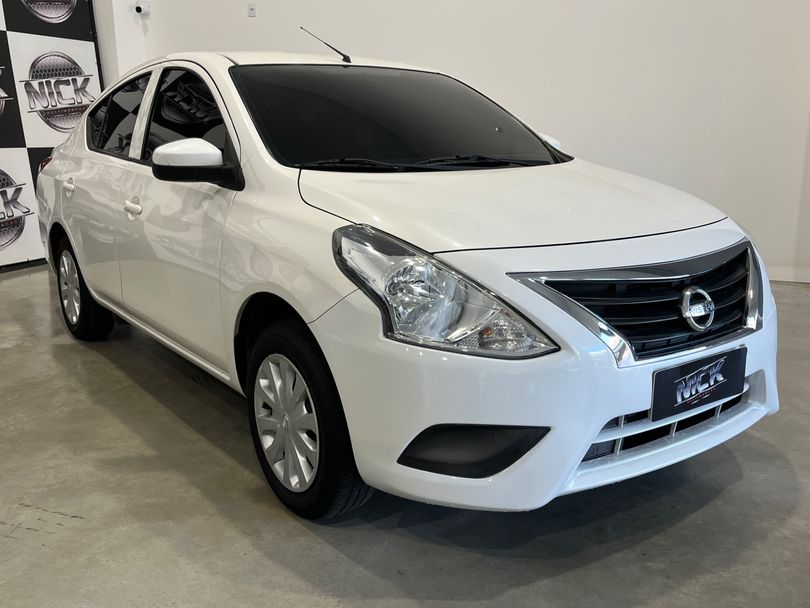 Nissan VERSA 1.0 12V FlexStart 4p Mec.