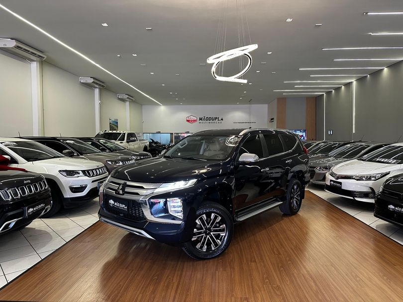 Mitsubishi Pajero Sport HPE-S 2.4  4x4 Diesel Aut.