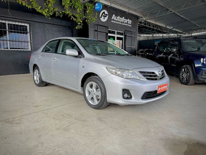 Toyota Corolla GLi 1.8 Flex 16V  Aut.