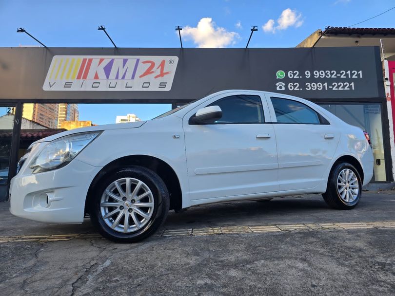 Chevrolet COBALT LTZ 1.4 8V FlexPower/EconoFlex 4p