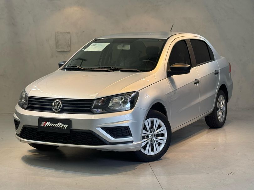 VolksWagen VOYAGE 1.6 MSI Flex 8V 4p