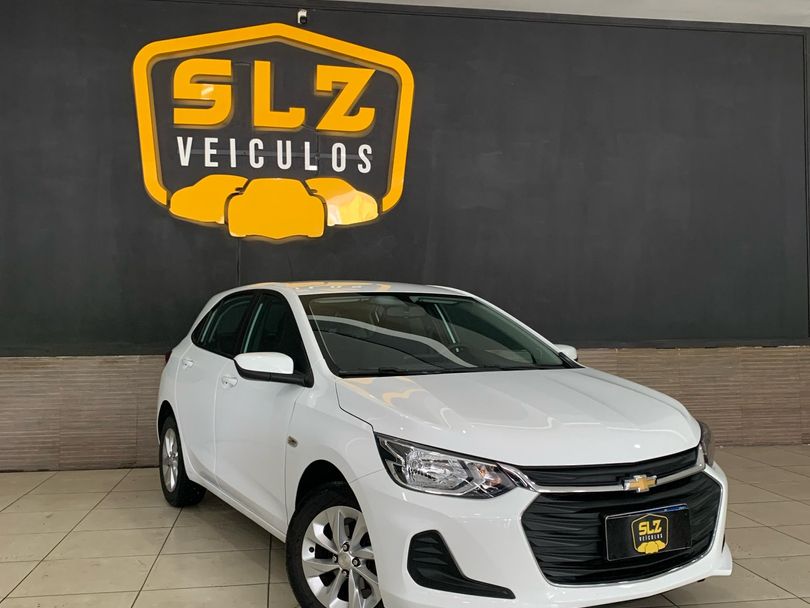 Chevrolet ONIX HATCH LT 1.0 12V Flex 5p Mec.