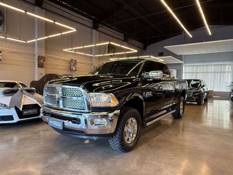 RAM 2500 LARAMIE  6.7 TDI  CD 4x4 Diesel
