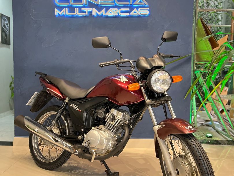 HONDA CG 150 FAN ESi/ 150 FAN ESi FLEX