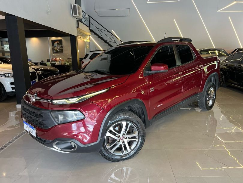 Fiat Toro Freedom 2.0 16V 4x4 Diesel Aut.