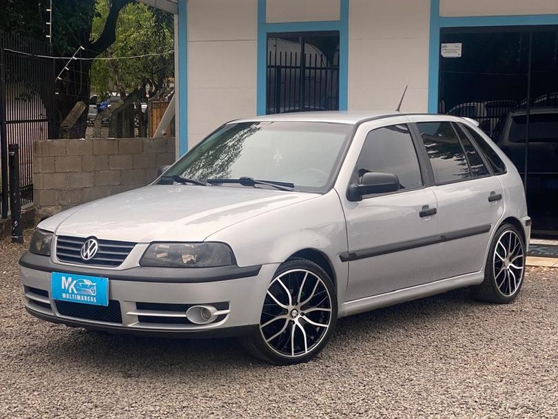 VolksWagen Gol 1.6 Mi Power Total Flex 8V 4p