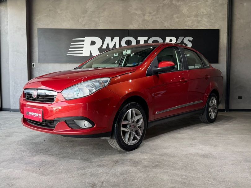 Fiat Grand Siena ESSENCE Dual. 1.6 Flex 16V