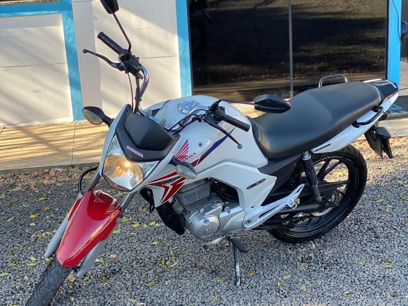 HONDA CG 150 TITAN-EX MIX/FLEX