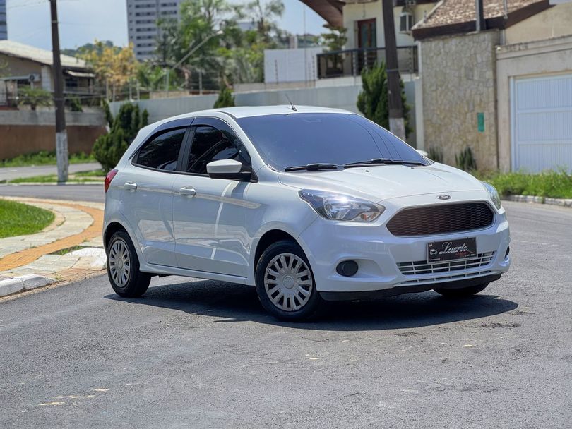 Ford Ka 1.0 SE/SE Plus TiVCT Flex 5p