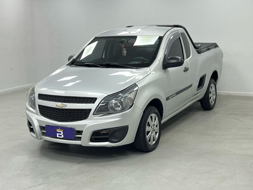 Chevrolet MONTANA LS 1.4 ECONOFLEX 8V 2p