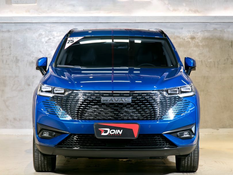 GWM Haval H6 2 1.5 (Hibrido)
