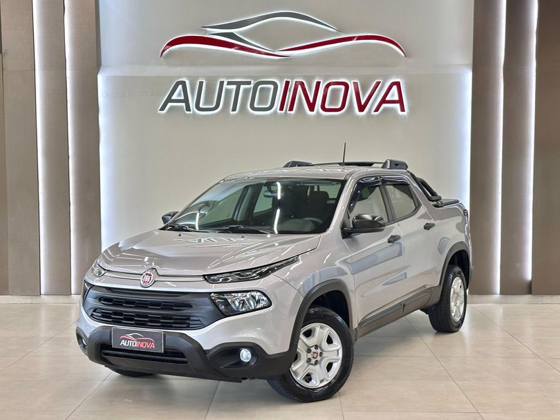 Fiat Toro Endurance 1.8 16V Flex Mec.