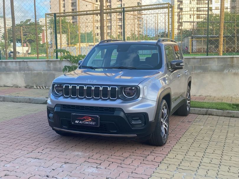 Jeep Renegade Long. T270 1.3 TB 4x2 Flex Aut.