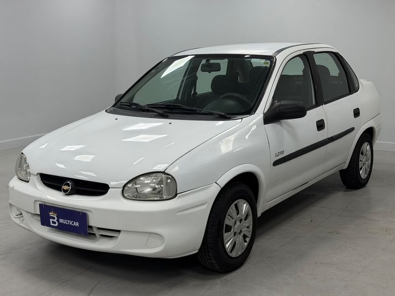 Chevrolet Corsa Sed Classic Life 1.6 MPFI VHC 8V