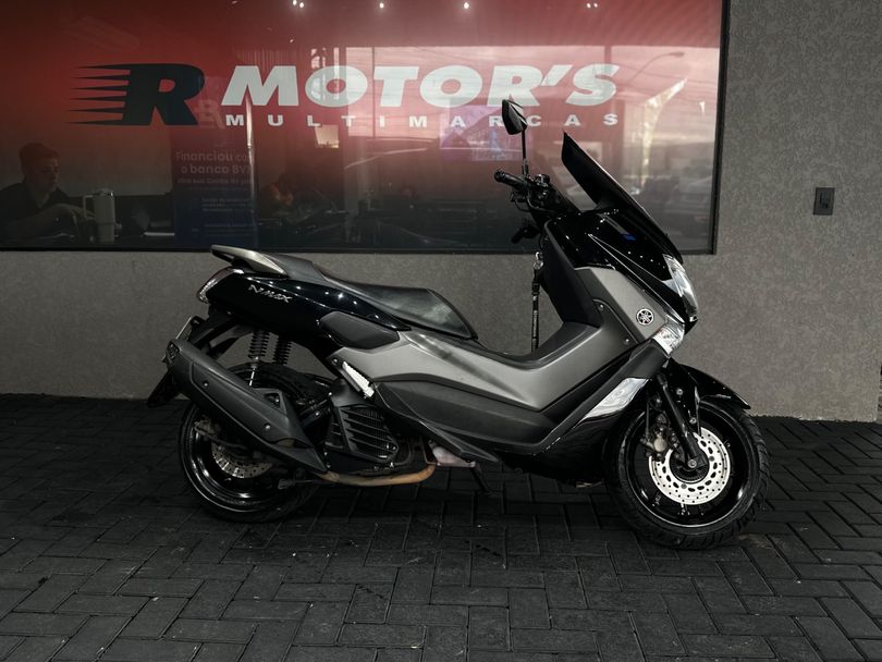 YAMAHA NMAX STAR WARS 160 ABS