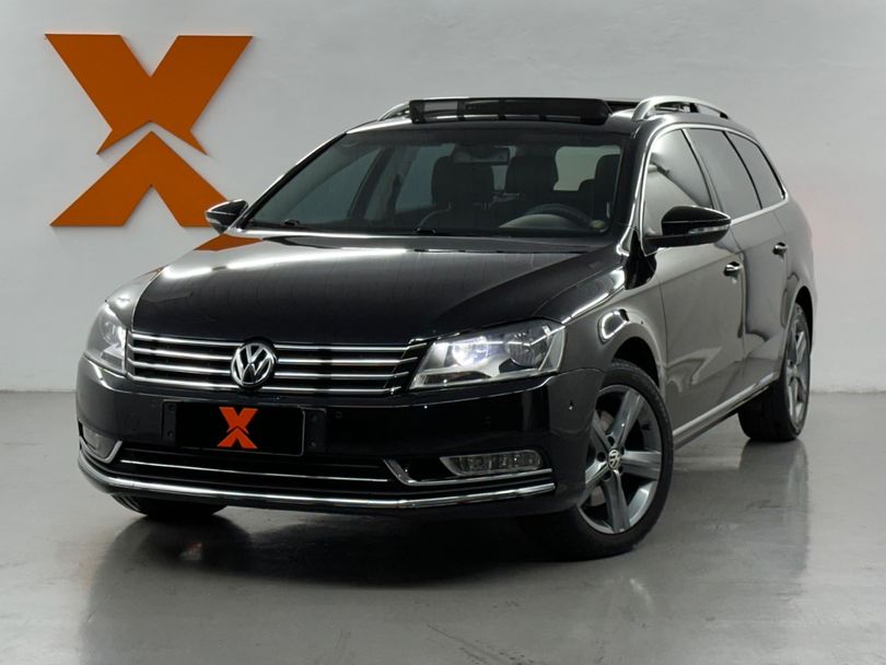VolksWagen Passat Variant Turbo 2.0 FSI Tiptron. 5p