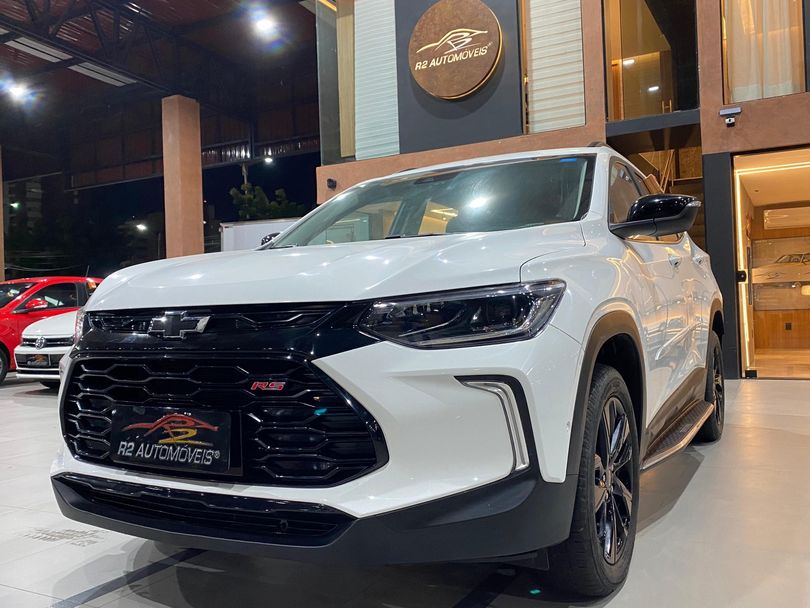 Chevrolet TRACKER RS 1.2 Turbo 12V Flex Aut.