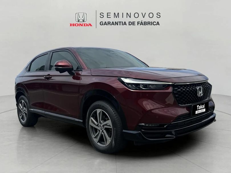 Honda HR-V Touring 1.5 TB 16V 5p Aut.