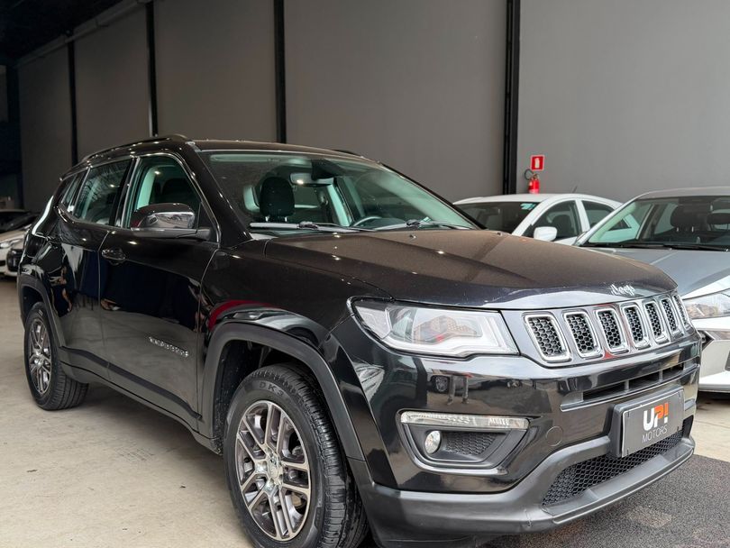 Jeep COMPASS SPORT 2.0 4x2 Flex 16V Aut.